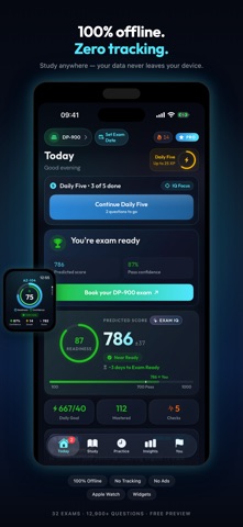Azure Mastery Screenshot 7 of 10