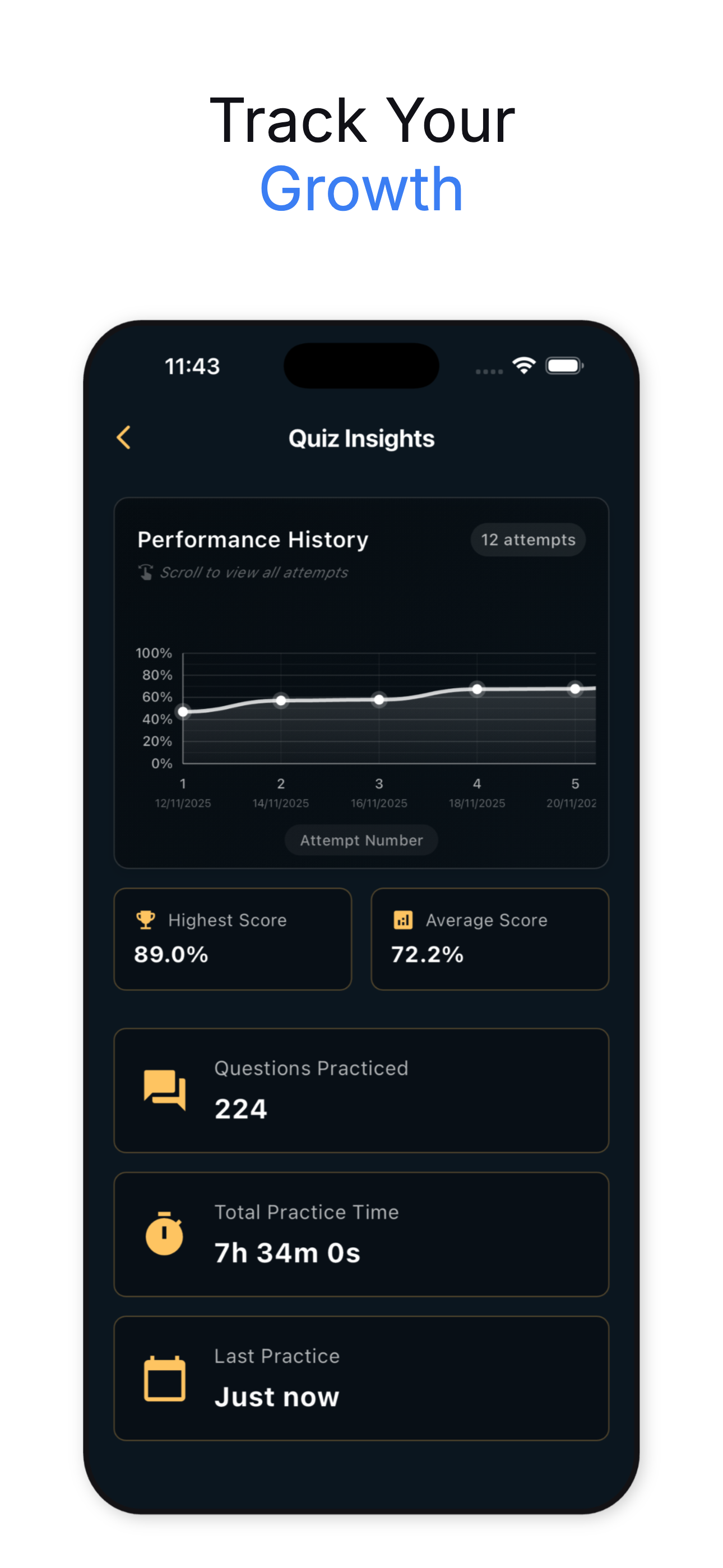 QuizNode AI - Pass Any Test