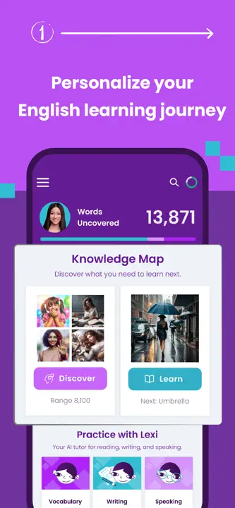 WordUp : capture d’écran 2 sur 8