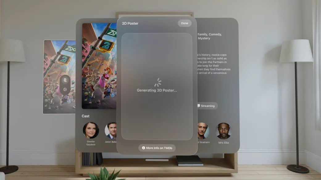 Posters: Discover Media @ Home screenshot 5