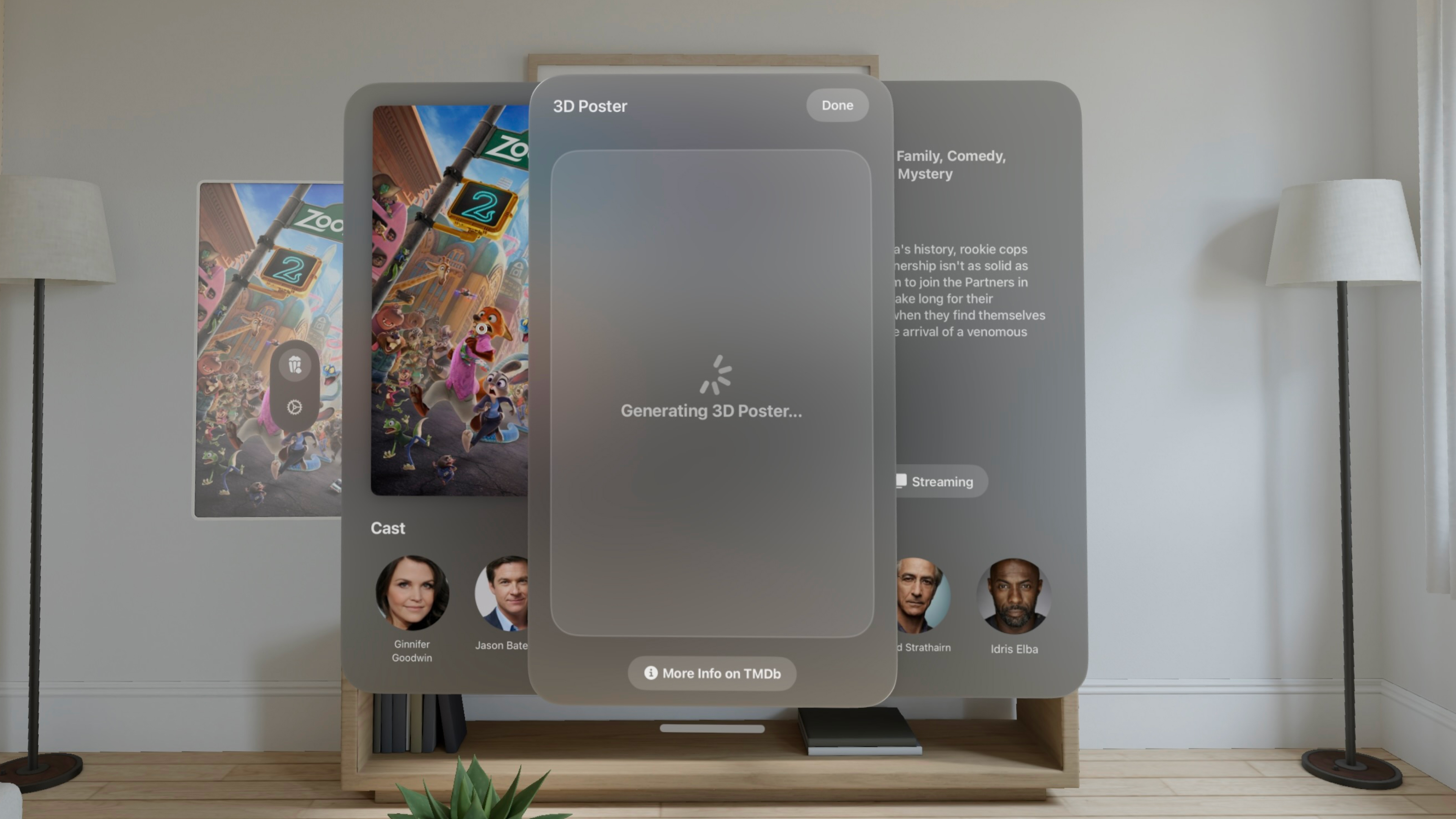 Posters: Discover Media @ Home screenshot 6