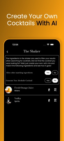 barkeeper.ai screenshot