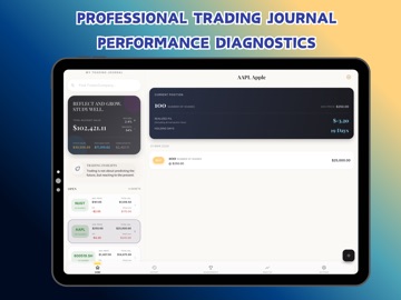 WinStock iPad screenshot