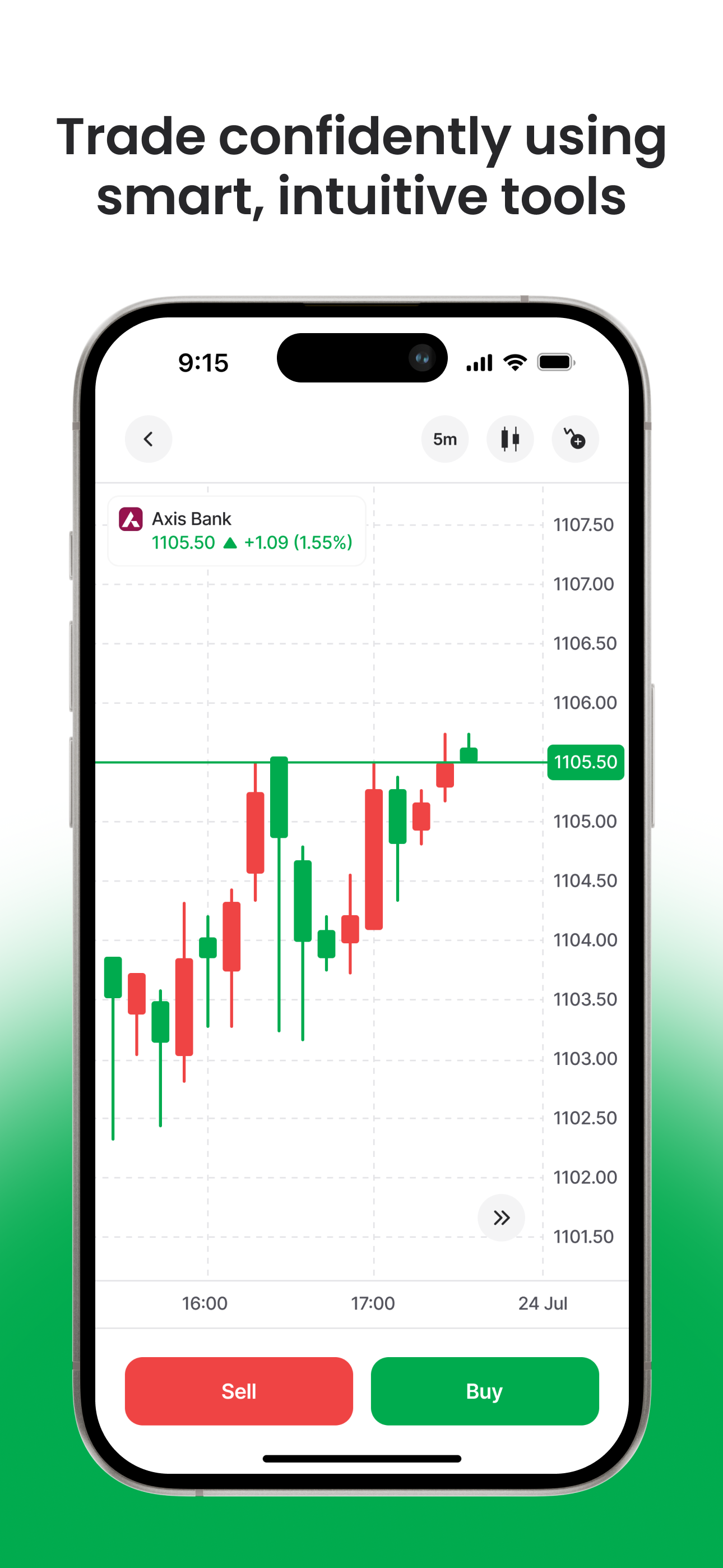 Indiabulls Securities 2.0 screenshot 4