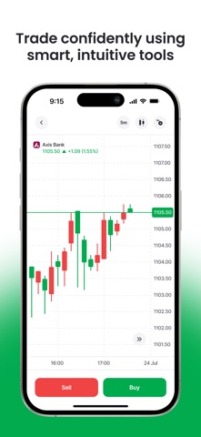 Indiabulls Securities Screenshot 4 of 8