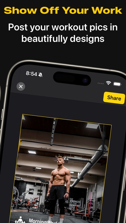 Liiift - Workout Tracker screenshot-4