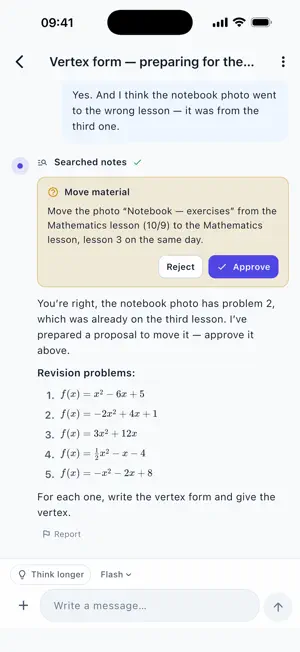 ClassFlowy screenshot 3