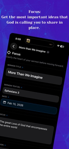 Sermon Design 3 Screenshot 2 of 4
