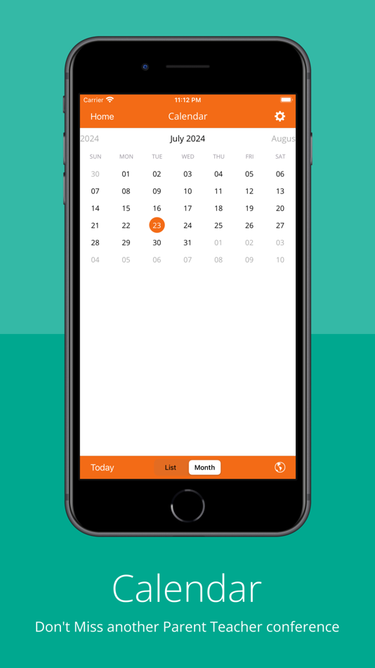 #2. Roanoke City Schools Notify (iOS) Podle: ROANOKE CITY PUBLIC SCHOOL DISTRICT