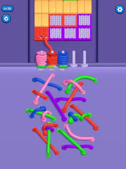 Yarn Tangle screenshot 17