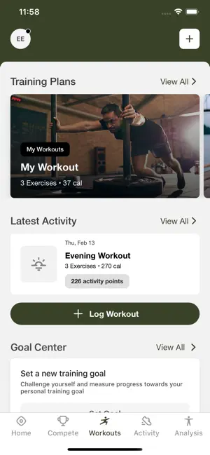 No1fitclub screenshot 4