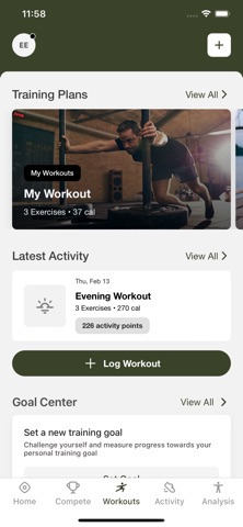No1fitclub screenshot