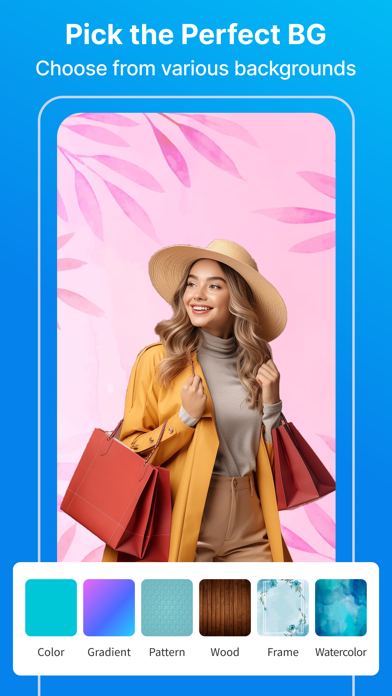 Poster Maker - Flyer Creator, Screenshot