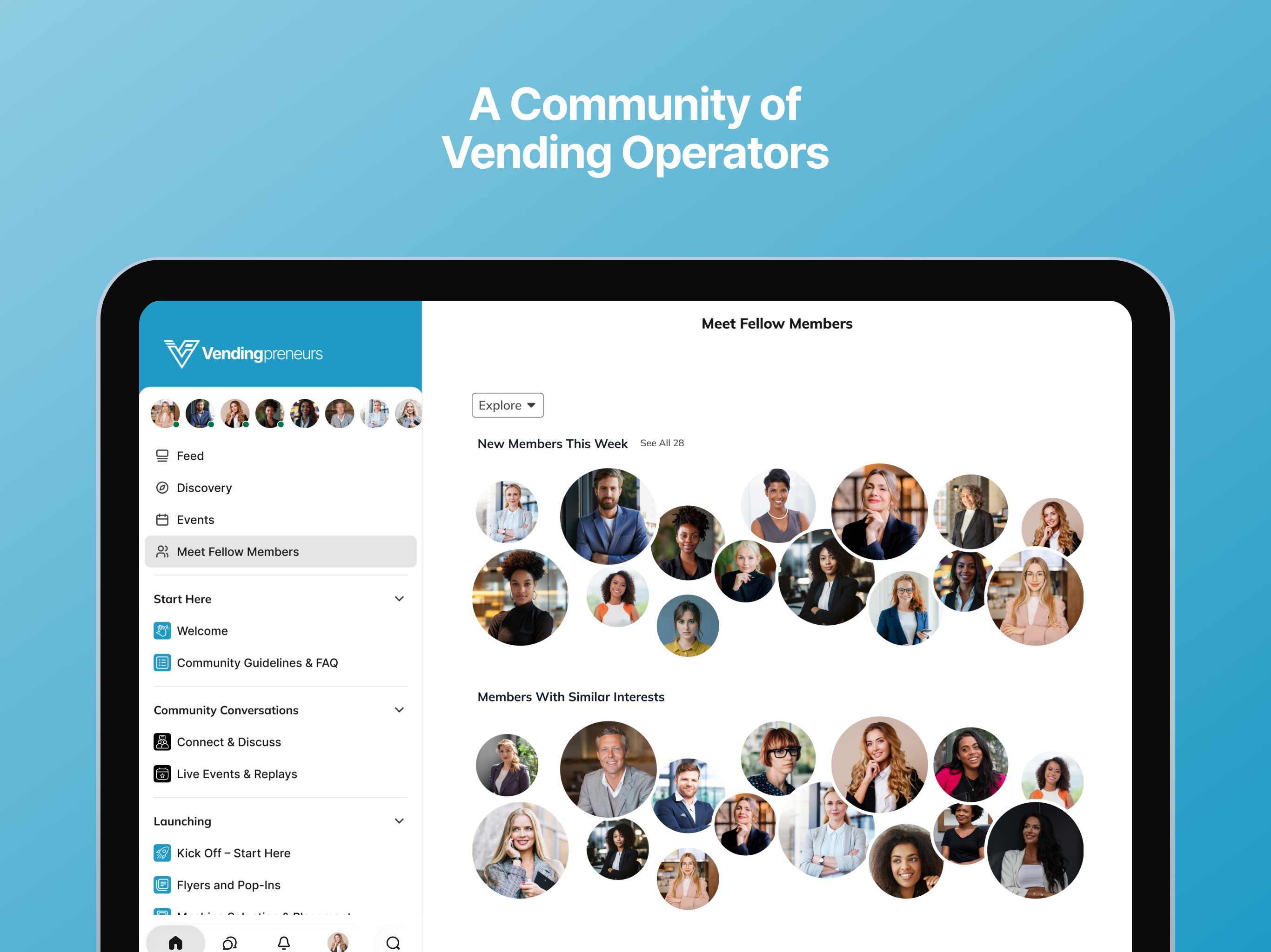 Vendingpreneurs