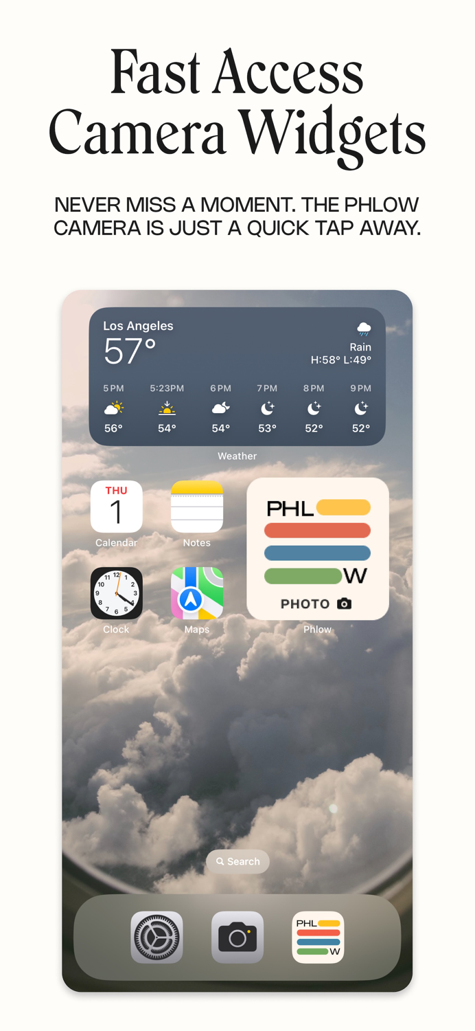 Phlow Camera and Photo Editor
