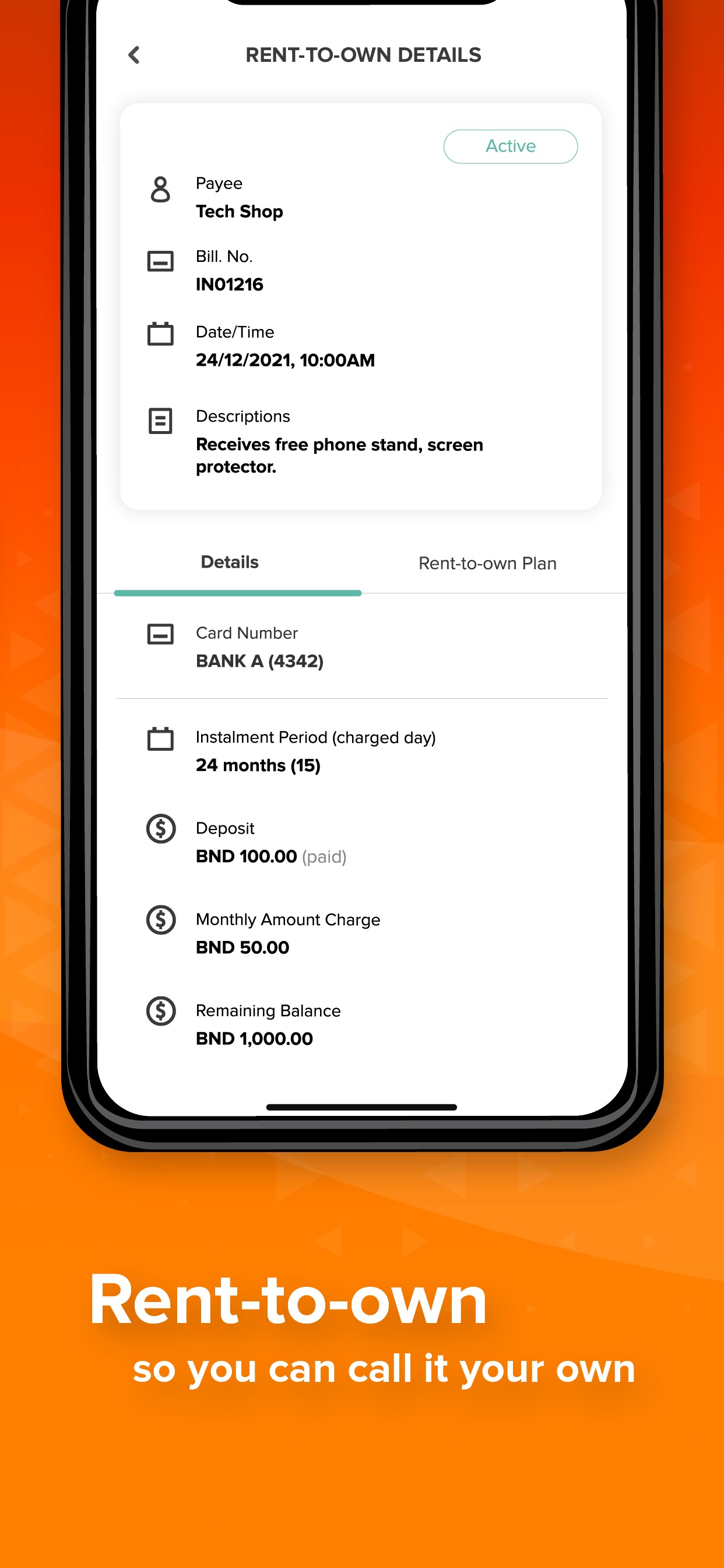 Screenshot 5 of Pocket.com.bn