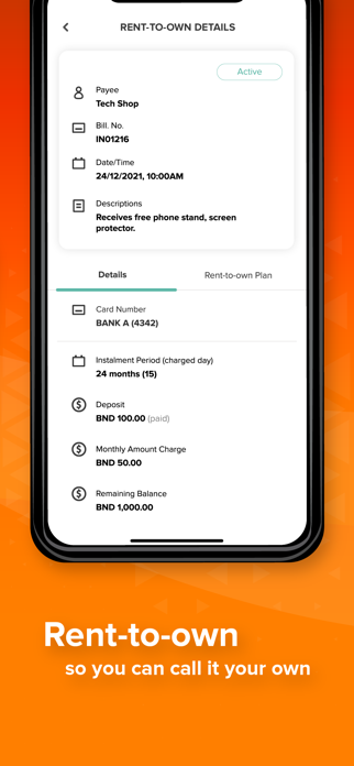 Pocket.com.bn Screenshot 5 of 7