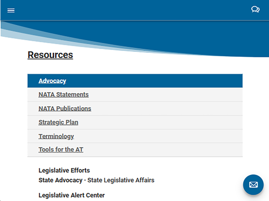 NATA D2 App