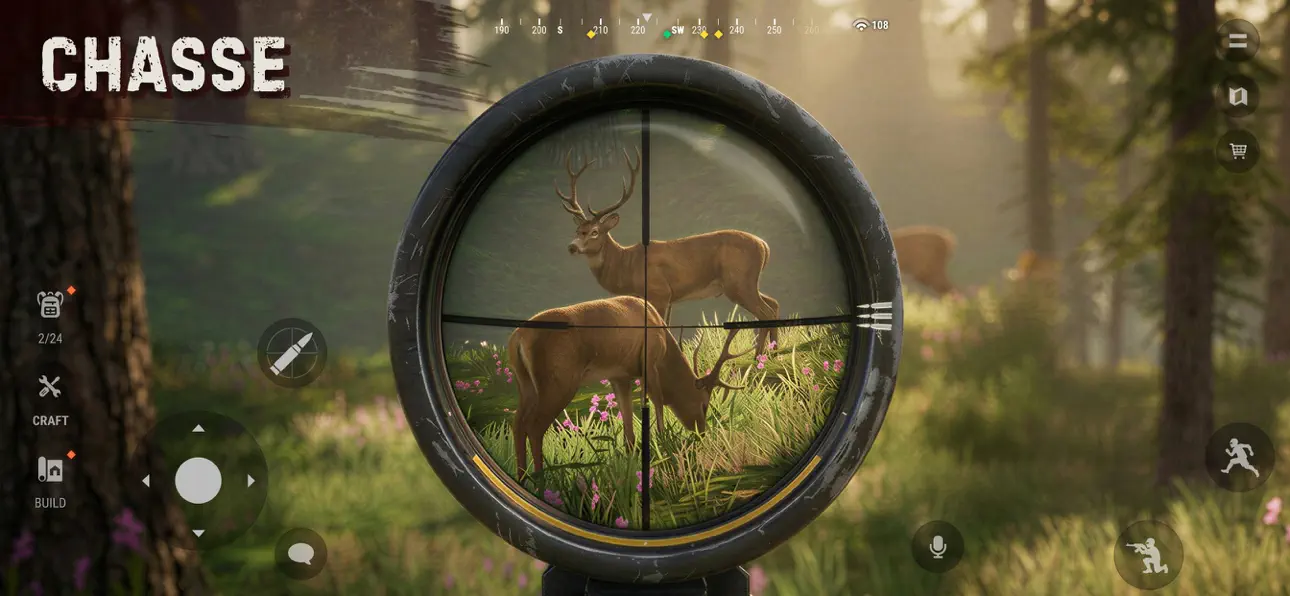 Oxide: Survival Island Online iOS Mod IPA screenshot 4 - iOS game interface