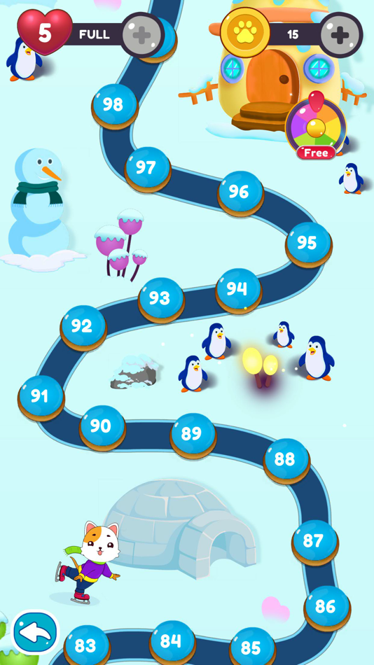 #5. Bubble Shooter Pop Games (iOS) 由: The AppKnight