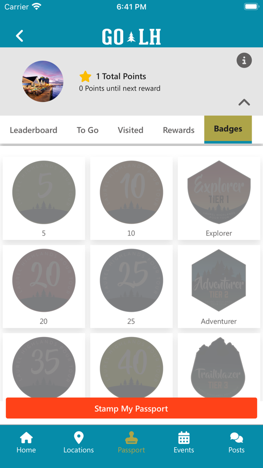 #7. GO Laurel Highlands (iOS) By: DarumaTech