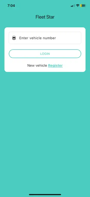 FleetStar Driver screenshot 1