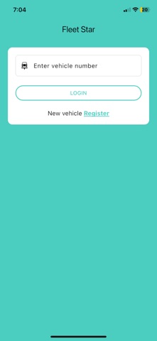 FleetStar Driver Screenshot 1 of 8