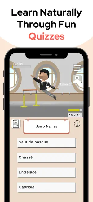 Ballet Dico screenshot 3