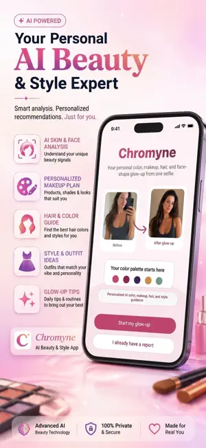 Chromyne: Color Analysis screenshot 1