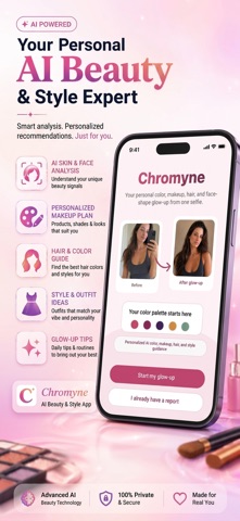 Chromyne: Color Analysis Screenshot 1 of 8
