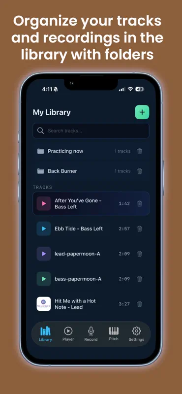 PartPerfect screenshot 5 of 6