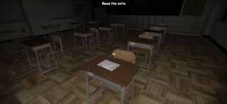 恐怖学院：白衣女郎 screenshot