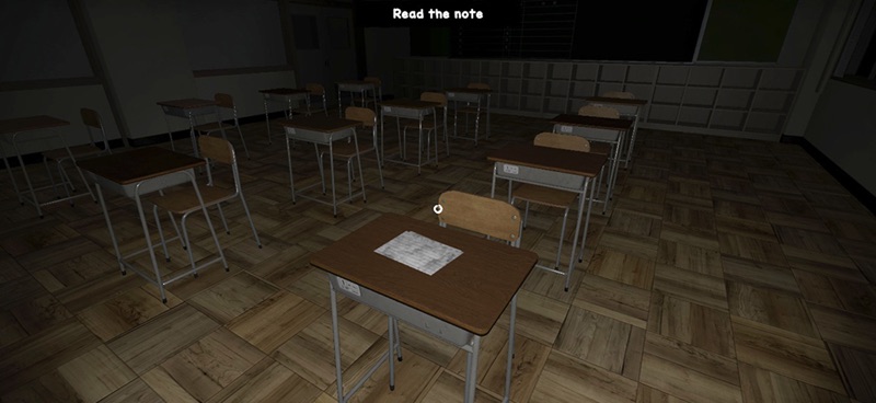 Horror School: The White Lady screenshot 4
