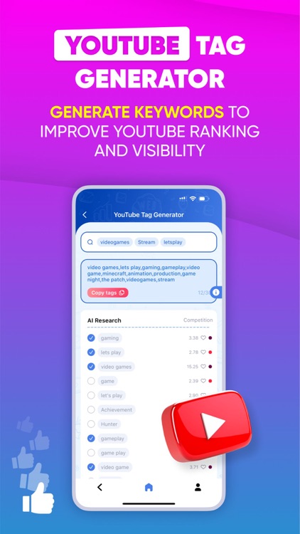 Likes Hunter screenshot-3