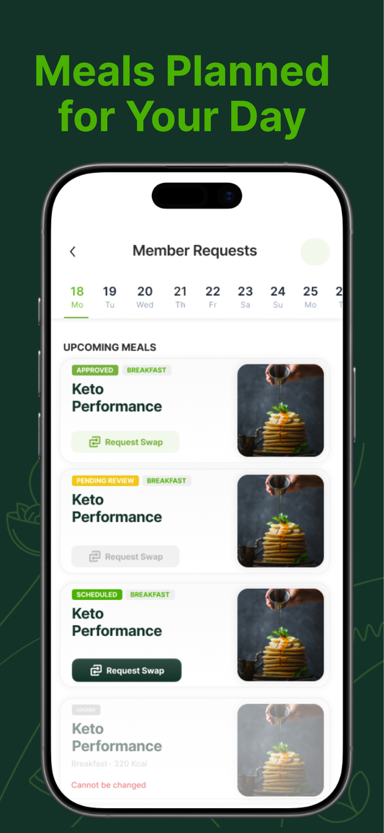 Nutrichef Cafe screenshot 4