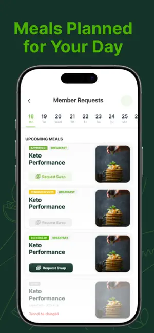 Nutrichef Cafe screenshot 4
