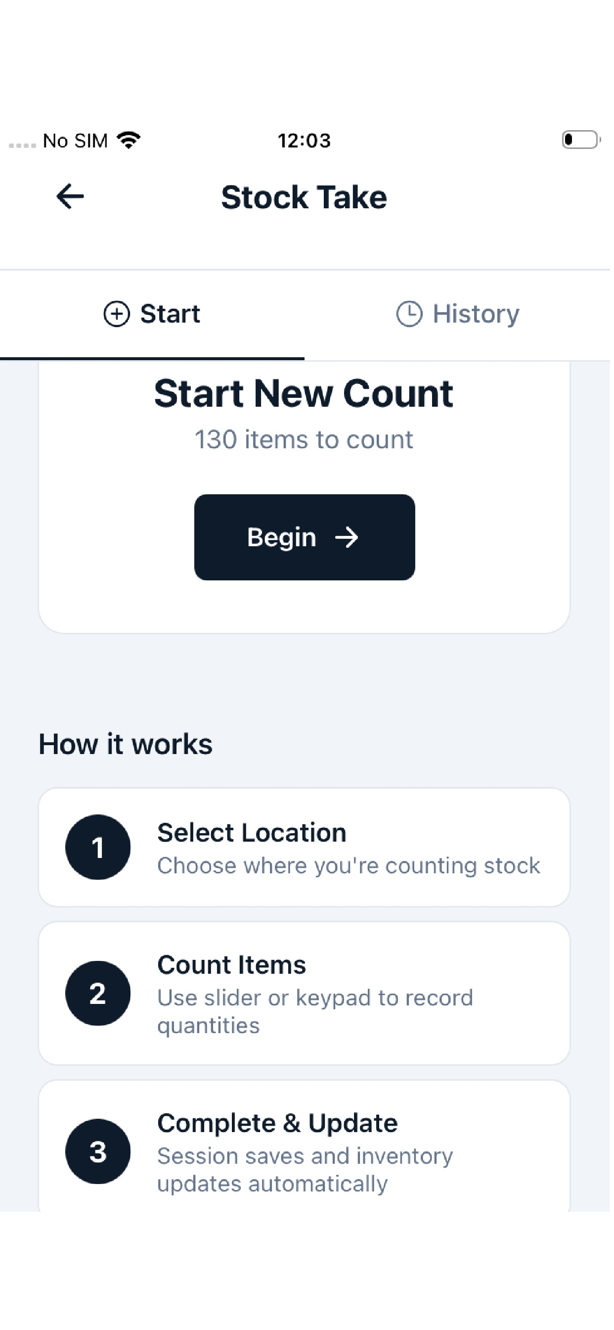 BarSync screenshot 3