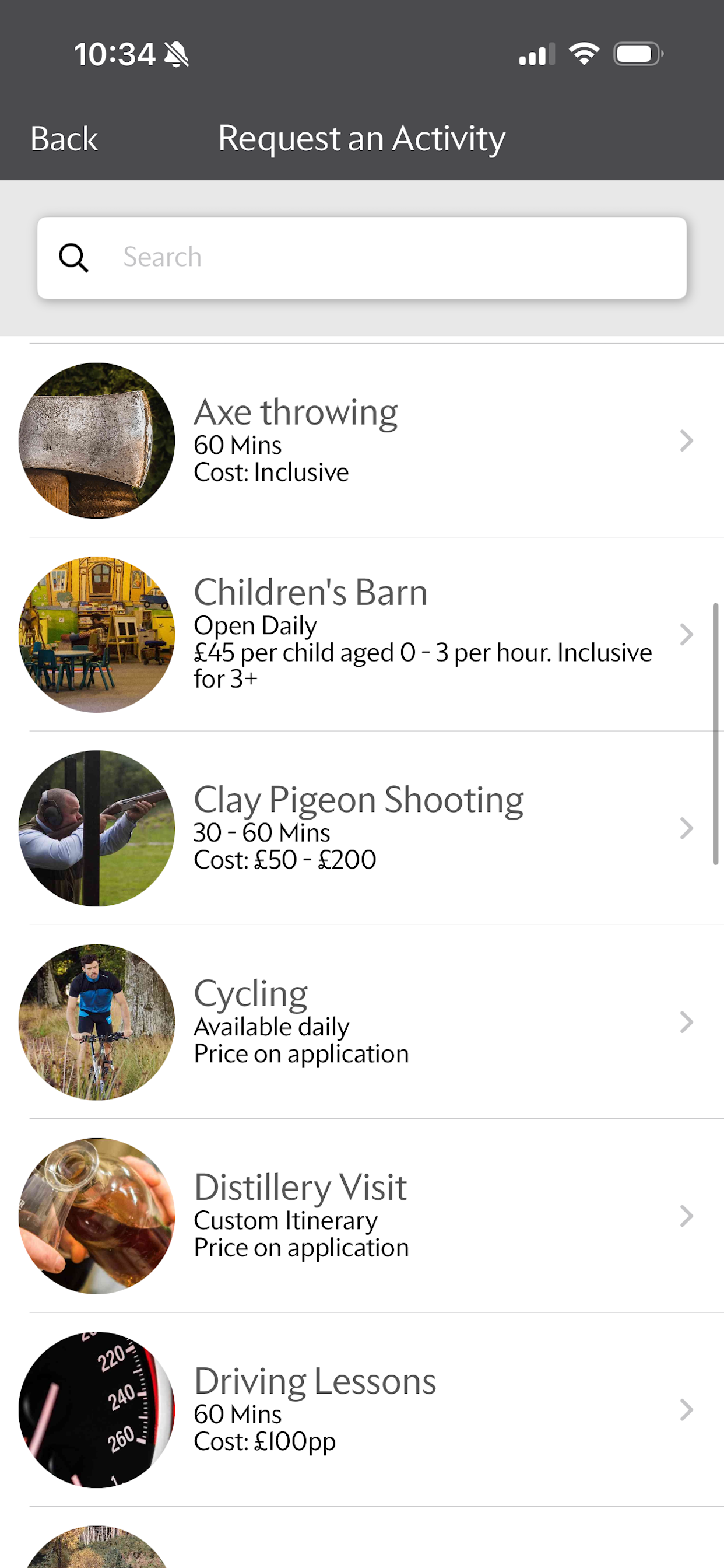 Carnegie Club at Skibo Castle screenshot 4