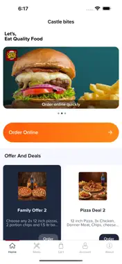 Castle Bites screenshot 1