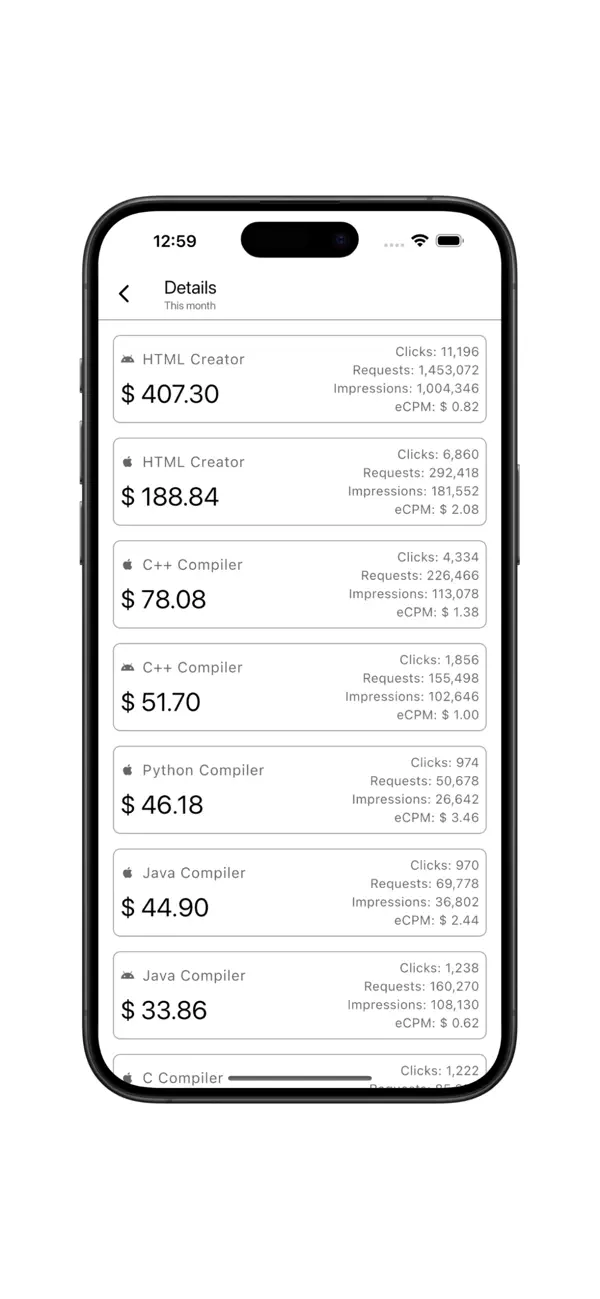 #3. AdDash(Pro) (iOS) di: Hrishi Suthar
