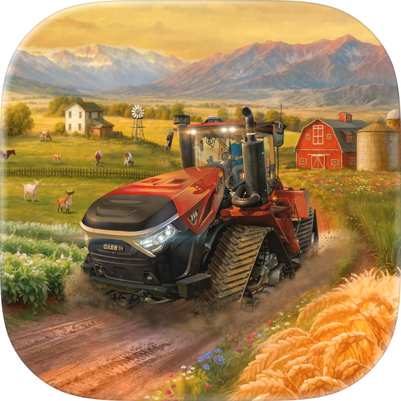 Farming Simulator 26 Mobile screenshot 1