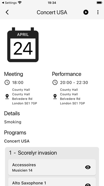 Scorelyr screenshot-7