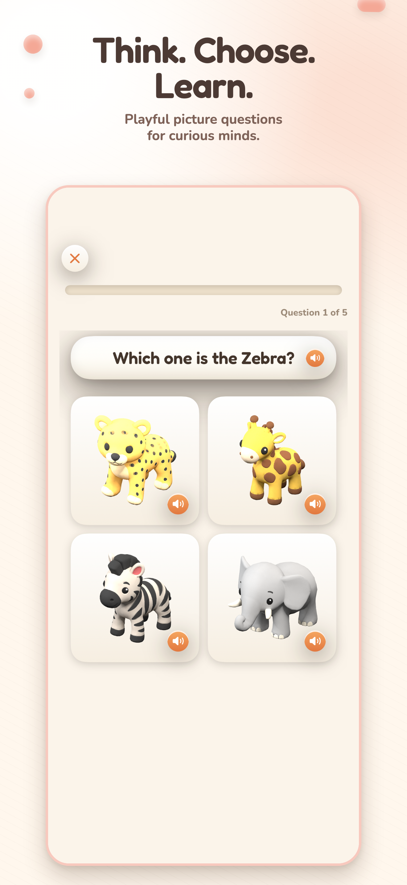 Wilder: 3D Animal Explorer screenshot 4
