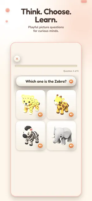Wilder: 3D Animal Explorer screenshot 4