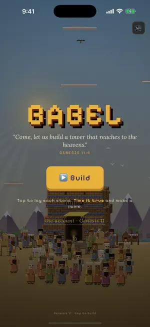Babel - A Tower for a Name screenshot 1