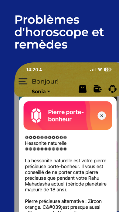 Screenshot #3 pour Tvam Jyotish:Kundli,Astrologie