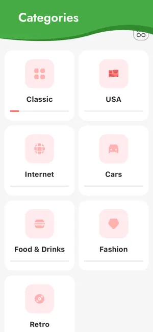 Guess the Logo – Quiz Game screenshot 4