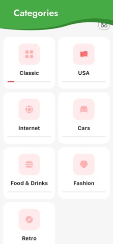 Guess the Logo – Quiz Game screenshot 4 of 4