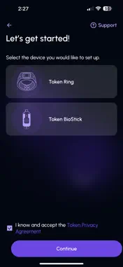 Token Ring screenshot 2