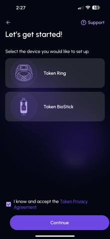 Token Ring Screenshot 2 of 2